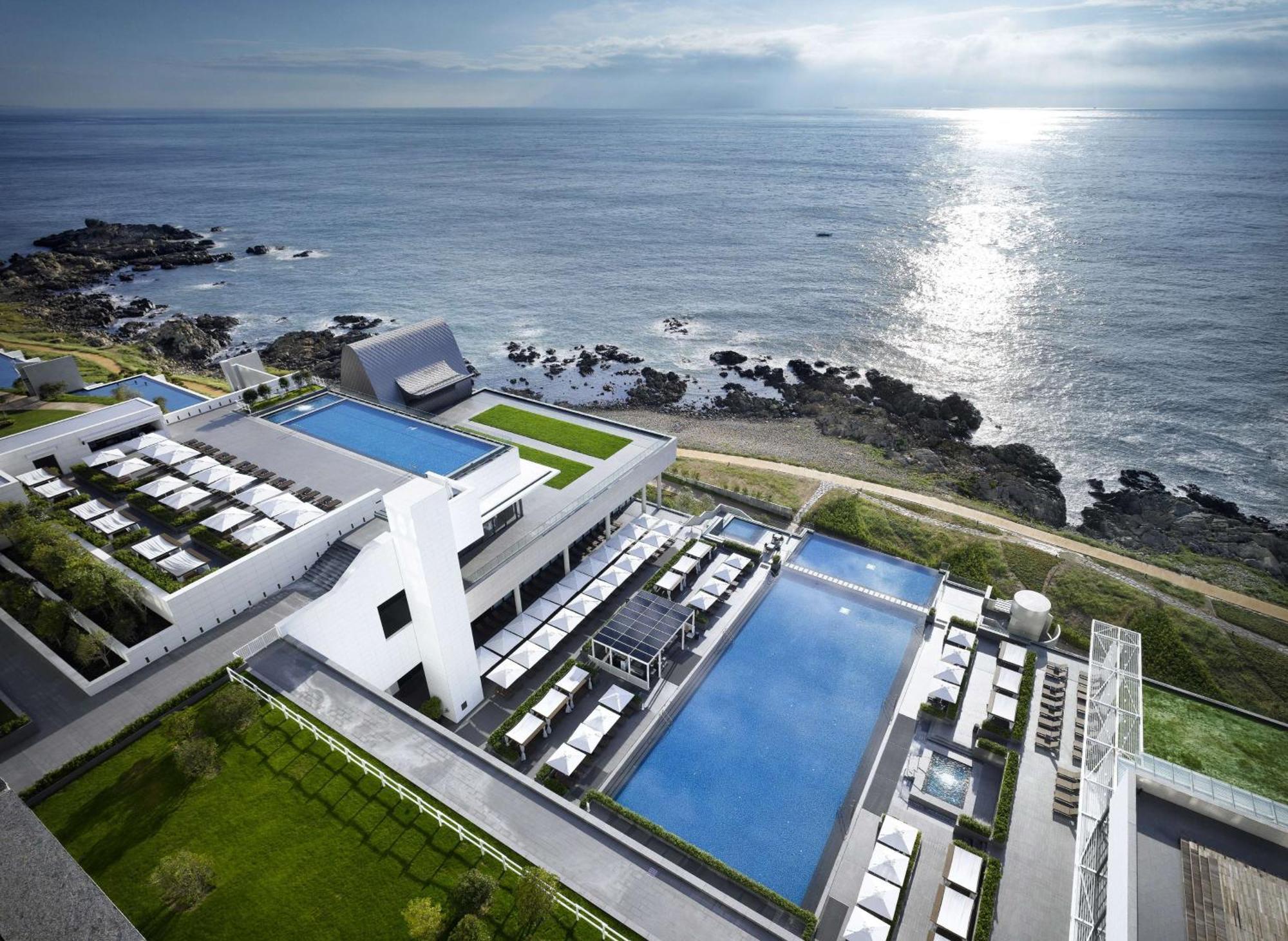 Ananti At Busan Cove Exterior foto