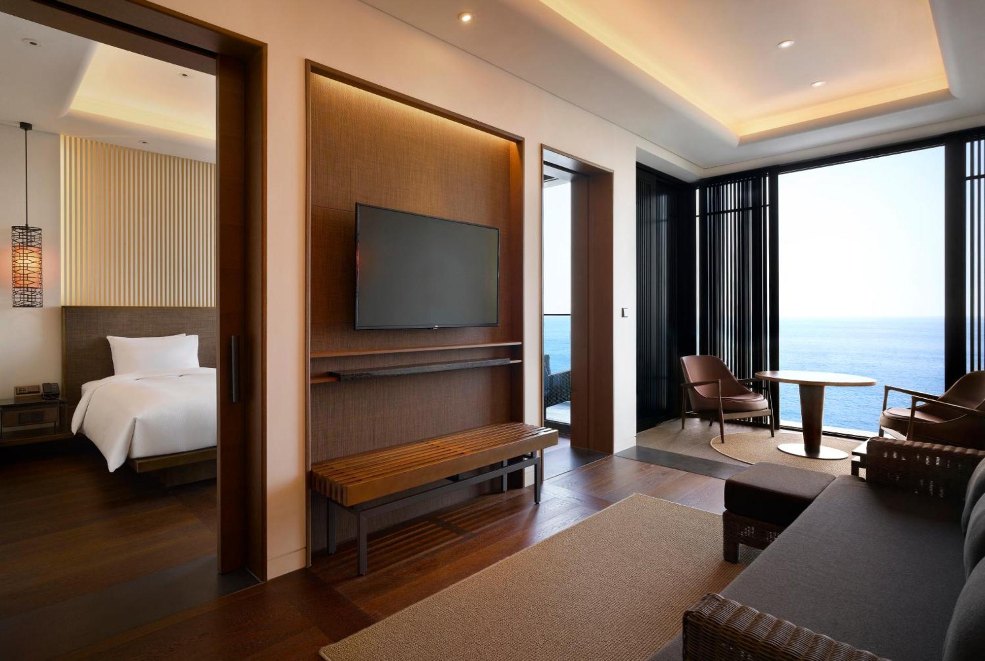 Ananti At Busan Cove Exterior foto